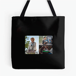 Domestic Crime The Marlow Murder Club Bags
