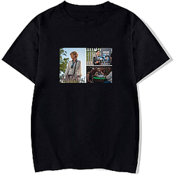Domestic Crime The Marlow Murder Club T-Shirts