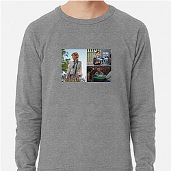 Domestic Crime The Marlow Murder Club Sweatshirts