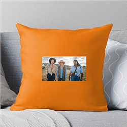 Watery Secrets The Marlow Murder Club Pillows Cover