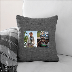 Domestic Crime The Marlow Murder Club Pillows Cover