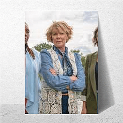 Amateur Detectives The Marlow Murder Club Posters