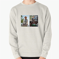Domestic Crime The Marlow Murder Club Sweatshirts