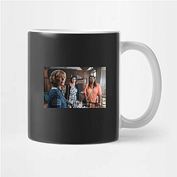 River Murders The Marlow Murder Club Mugs