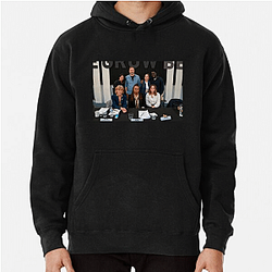 Curious Trio The Marlow Murder Club Hoodies