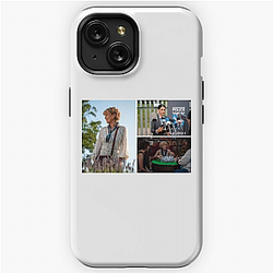 Domestic Crime The Marlow Murder Club iPhone Cases