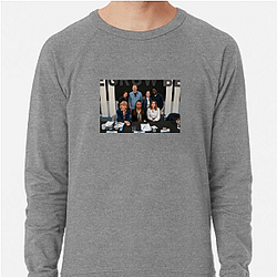 Curious Trio The Marlow Murder Club Sweatshirts