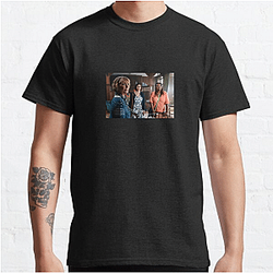 River Murders The Marlow Murder Club T-Shirts