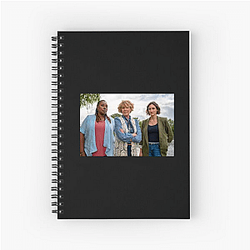 Amateur Detectives The Marlow Murder Club Notebook