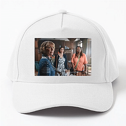 River Murders The Marlow Murder Club Hats & Caps