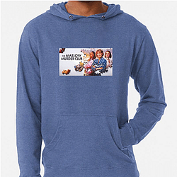 Gentle Humor The Marlow Murder Club Hoodies