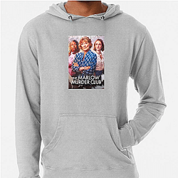 Hidden Clues The Marlow Murder Club Hoodies