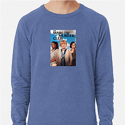 Small Town The Marlow Murder Club Sweatshirts