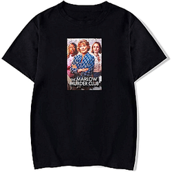 Hidden Clues The Marlow Murder Club T-Shirts