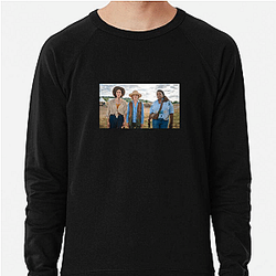 Watery Secrets The Marlow Murder Club Sweatshirts