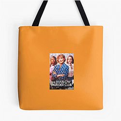 Hidden Clues The Marlow Murder Club Bags