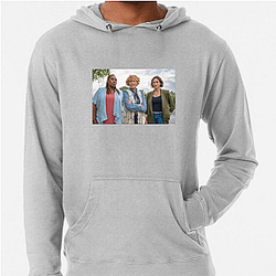 Amateur Detectives The Marlow Murder Club Hoodies