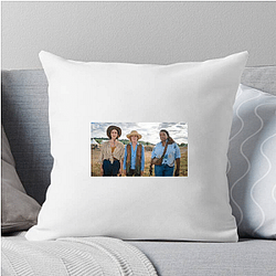Watery Secrets The Marlow Murder Club Pillows Cover