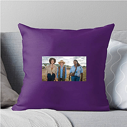 Watery Secrets The Marlow Murder Club Pillows Cover