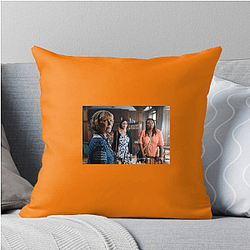 River Murders The Marlow Murder Club Pillows Cover