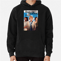Small Town The Marlow Murder Club Hoodies