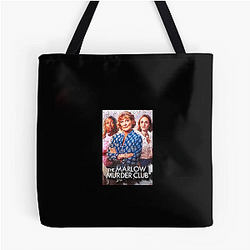Hidden Clues The Marlow Murder Club Bags