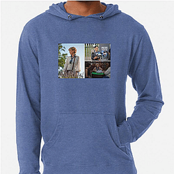 Domestic Crime The Marlow Murder Club Hoodies