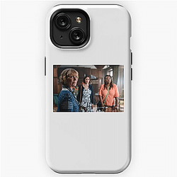 River Murders The Marlow Murder Club iPhone Cases