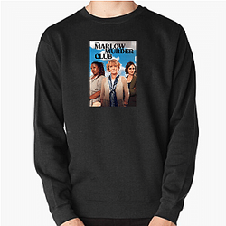 Small Town The Marlow Murder Club Sweatshirts