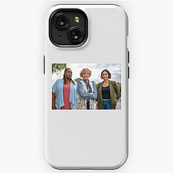 Amateur Detectives The Marlow Murder Club Samsung Cases