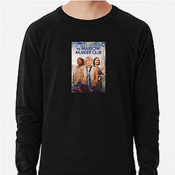 Retired Sleuths The Marlow Murder Club Sweatshirts