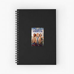Retired Sleuths The Marlow Murder Club Notebook