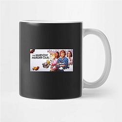 Gentle Humor The Marlow Murder Club Mugs