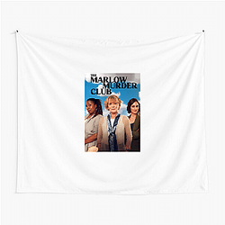 Small Town The Marlow Murder Club Tapestries