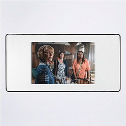 River Murders The Marlow Murder Club Mouse Pads