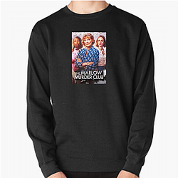 Hidden Clues The Marlow Murder Club Sweatshirts