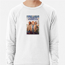 Retired Sleuths The Marlow Murder Club Sweatshirts