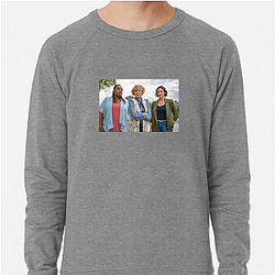Amateur Detectives The Marlow Murder Club Sweatshirts