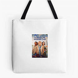 Retired Sleuths The Marlow Murder Club Bags