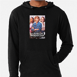 Hidden Clues The Marlow Murder Club Hoodies