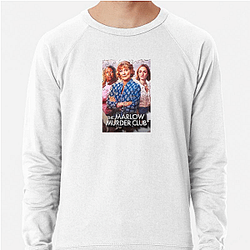 Hidden Clues The Marlow Murder Club Sweatshirts