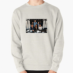 Curious Trio The Marlow Murder Club Sweatshirts