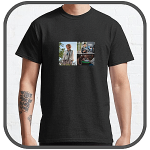 The Marlow Murder Club T-Shirts