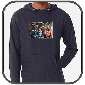 The Marlow Murder Club Hoodies