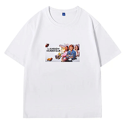 Gentle Humor The Marlow Murder Club T-Shirts