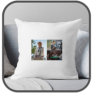 The Marlow Murder Club Pillows Cover