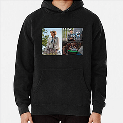 Domestic Crime The Marlow Murder Club Hoodies