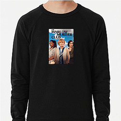 Small Town The Marlow Murder Club Sweatshirts