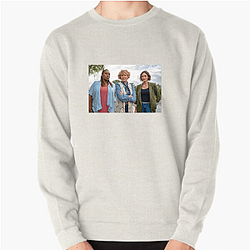 Amateur Detectives The Marlow Murder Club Sweatshirts