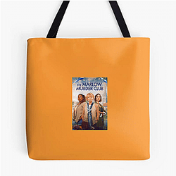 Retired Sleuths The Marlow Murder Club Bags